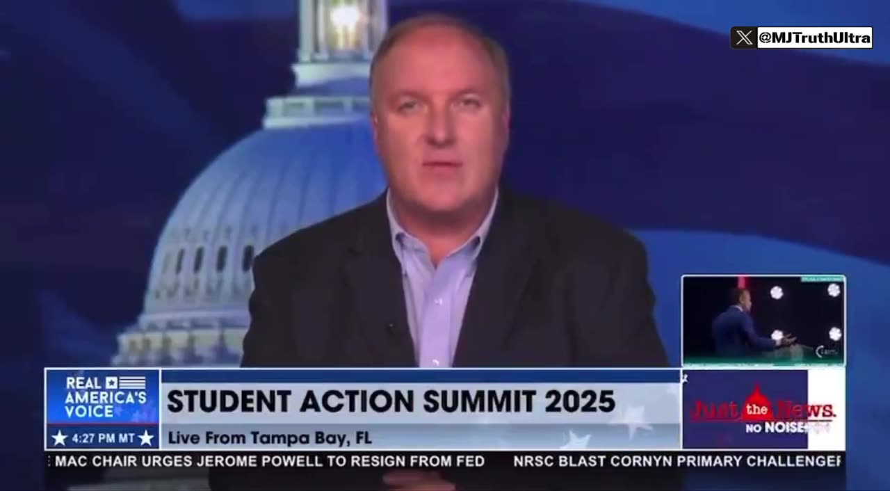 John Solomon Scoop - “Big Surprises are on the way in terms of Accountability