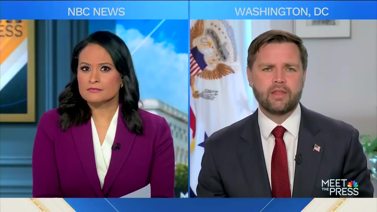 JD Vance Trusts President Trumps Plan for the Middle East With No Boots on the Ground