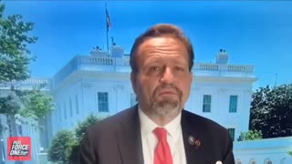 Gorka Advocates Violating The First Amendment For Israel (Video)