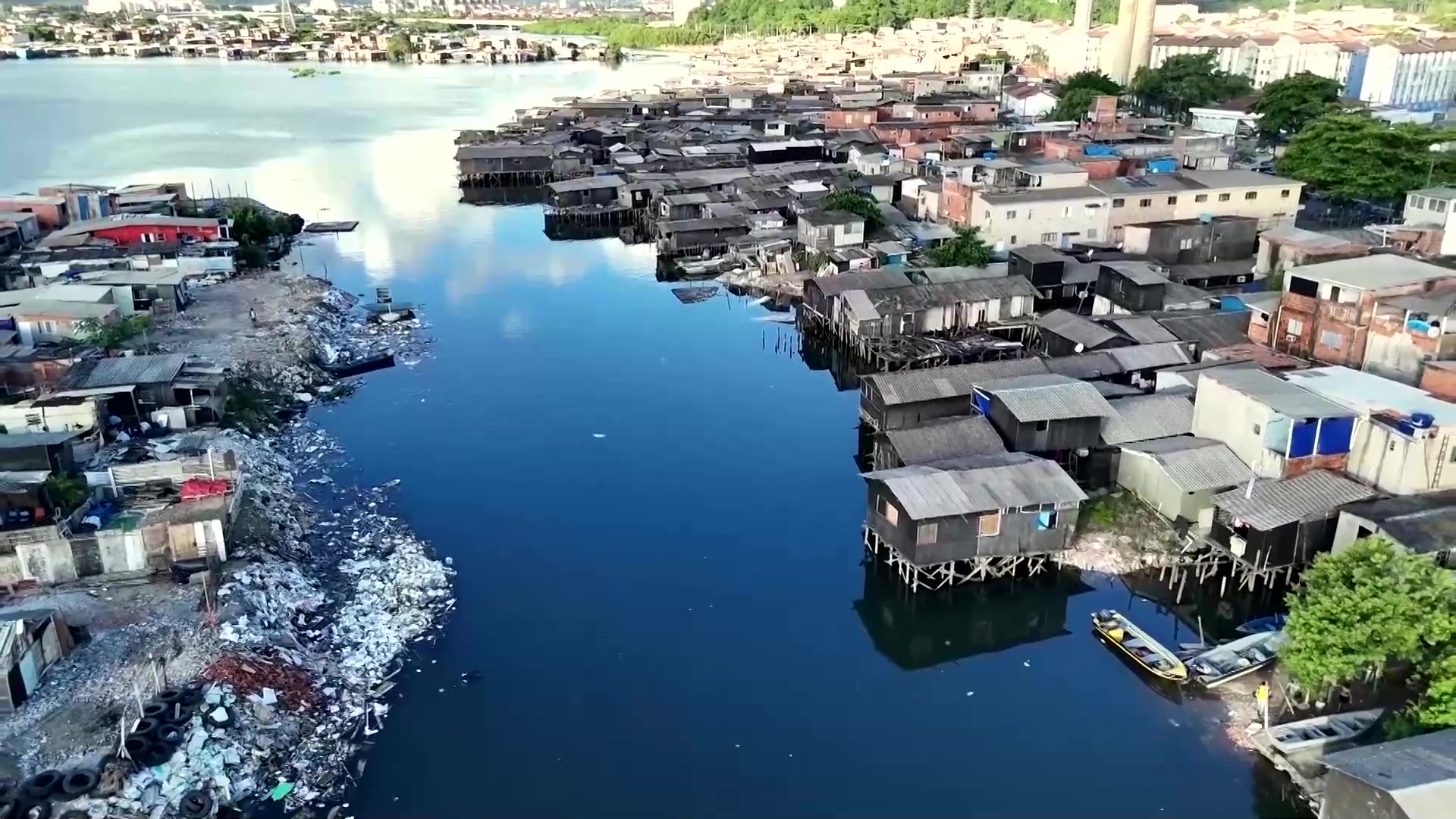 Study finds microplastic pollution in Brazil river among worlds highest