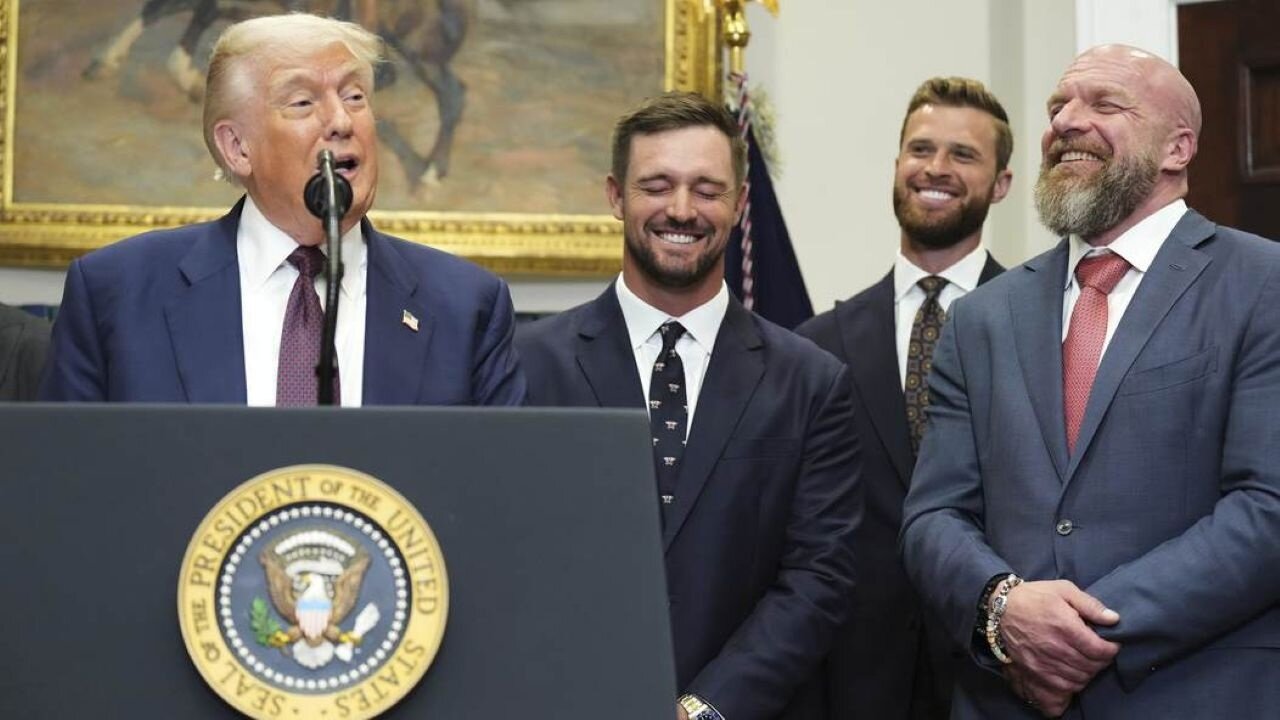 Trump Bumps His Arm On A Podium: Leftist Sees A Spasm Or Convulsion, Medical Incident… Unfit!