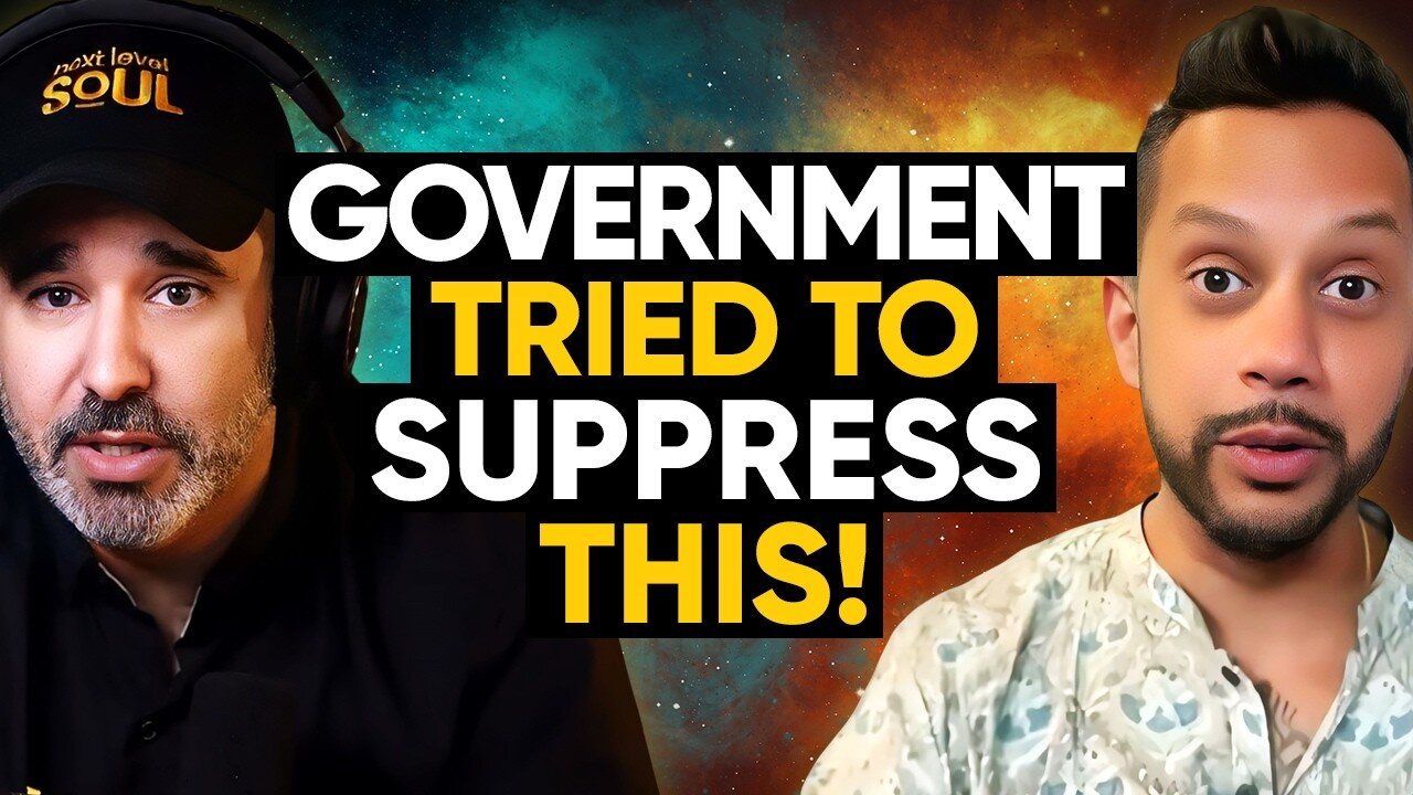 Government SUPPRESSES MASSIVE Discovery: Indias ATLANTIS FOUND! Krishna REAL PERSON! - Amish Shah