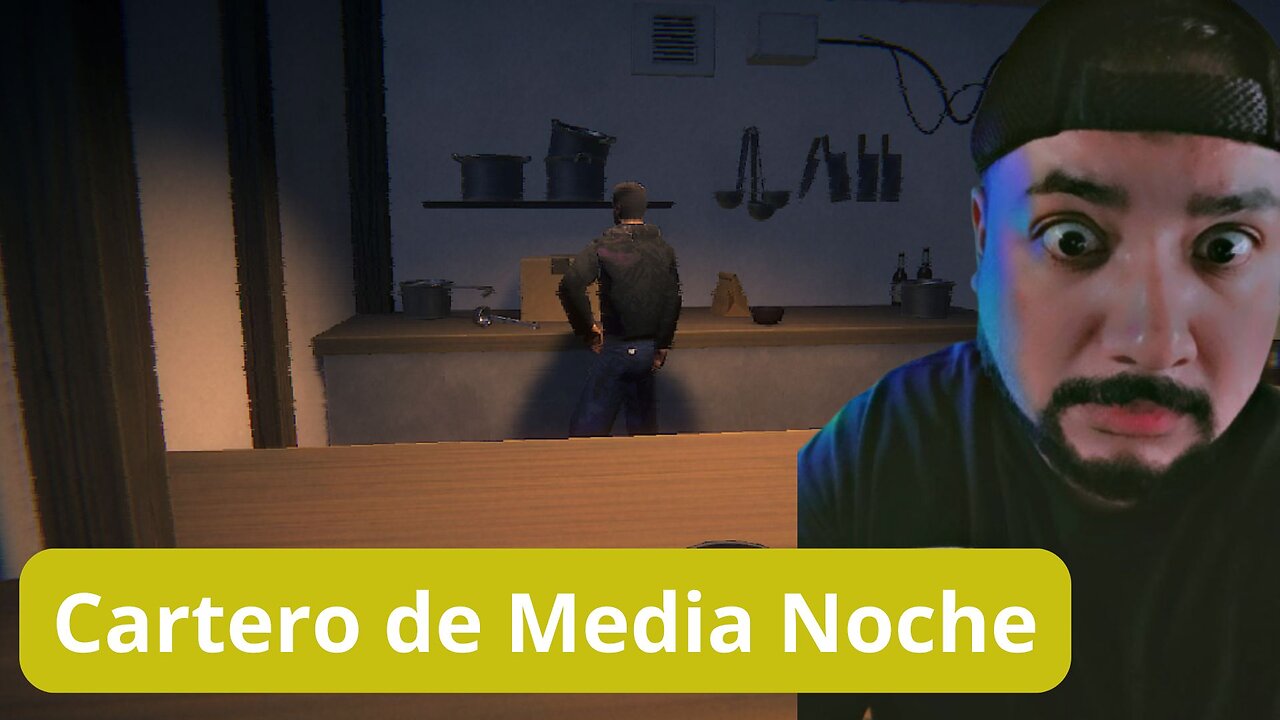 Cartero de Media Noche | MIDNIGHT POSTMAN | Gameplay