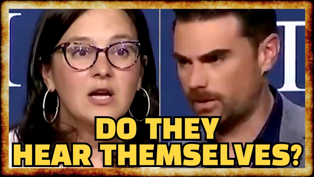 Bari Weiss, Ben Shapiro on Bringing Sanity and Charisma To CBS News