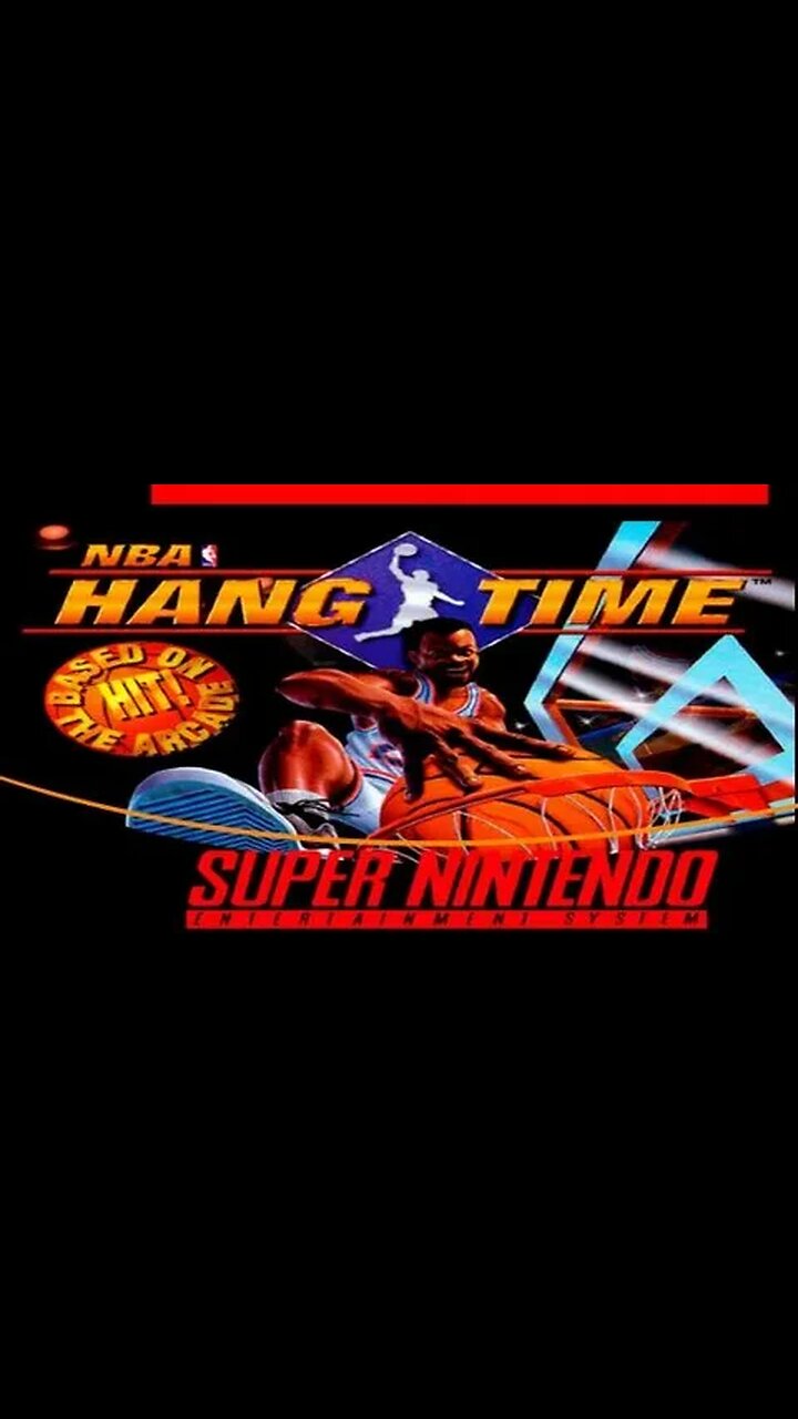 Snes Rom NBAHangtime