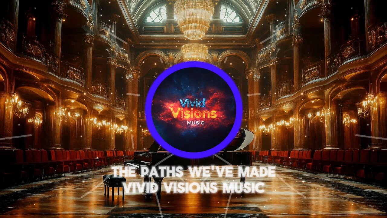 The Paths Weve Made - Vivid Visions Music