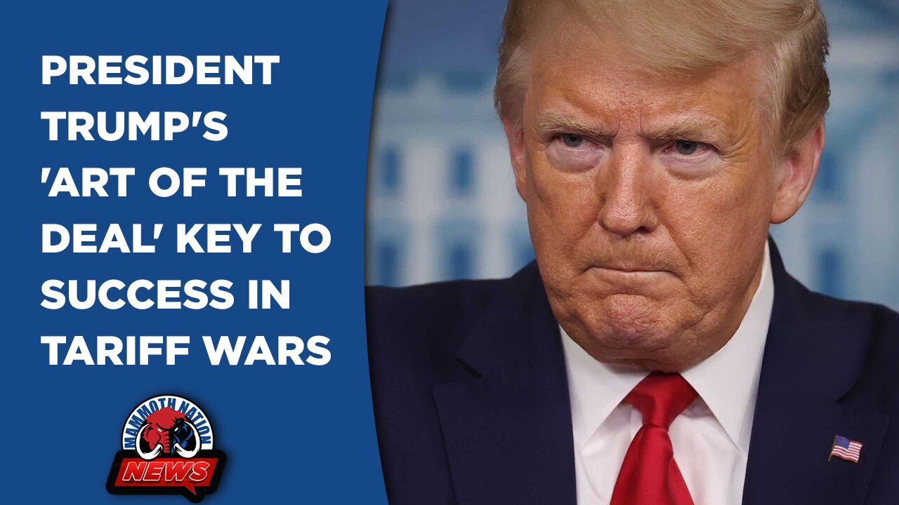 EPA Discovers Climate Change Slush Funds and Trumps Art of the Deal Key to Success in Tariff Wars