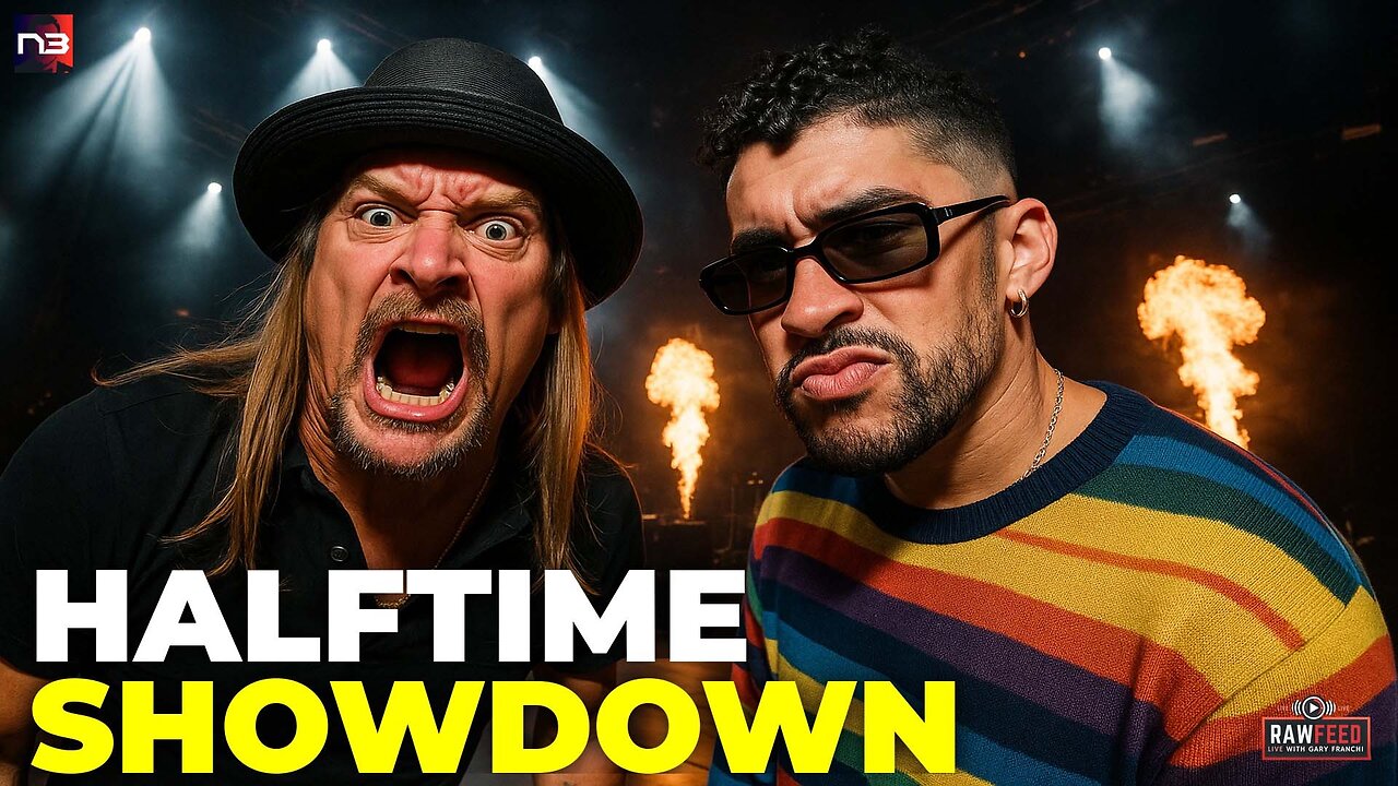 Kid Rock REDEEMS Himself at TPUSA Halftime + Ilhan Omar CAUGHT in Finance SCANDAL!