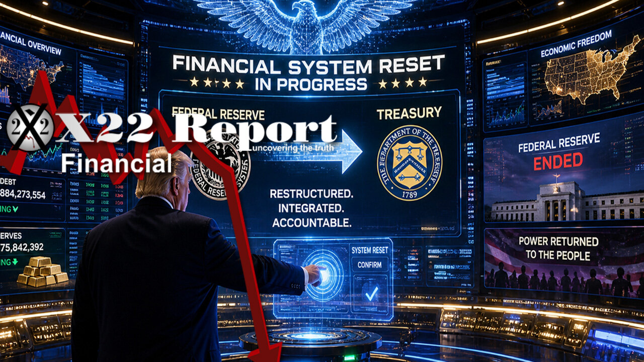 Ep 3898a - Confirmed,Dems Were Faking The Job Numbers, Trump Is Resetting The [CB] Reset