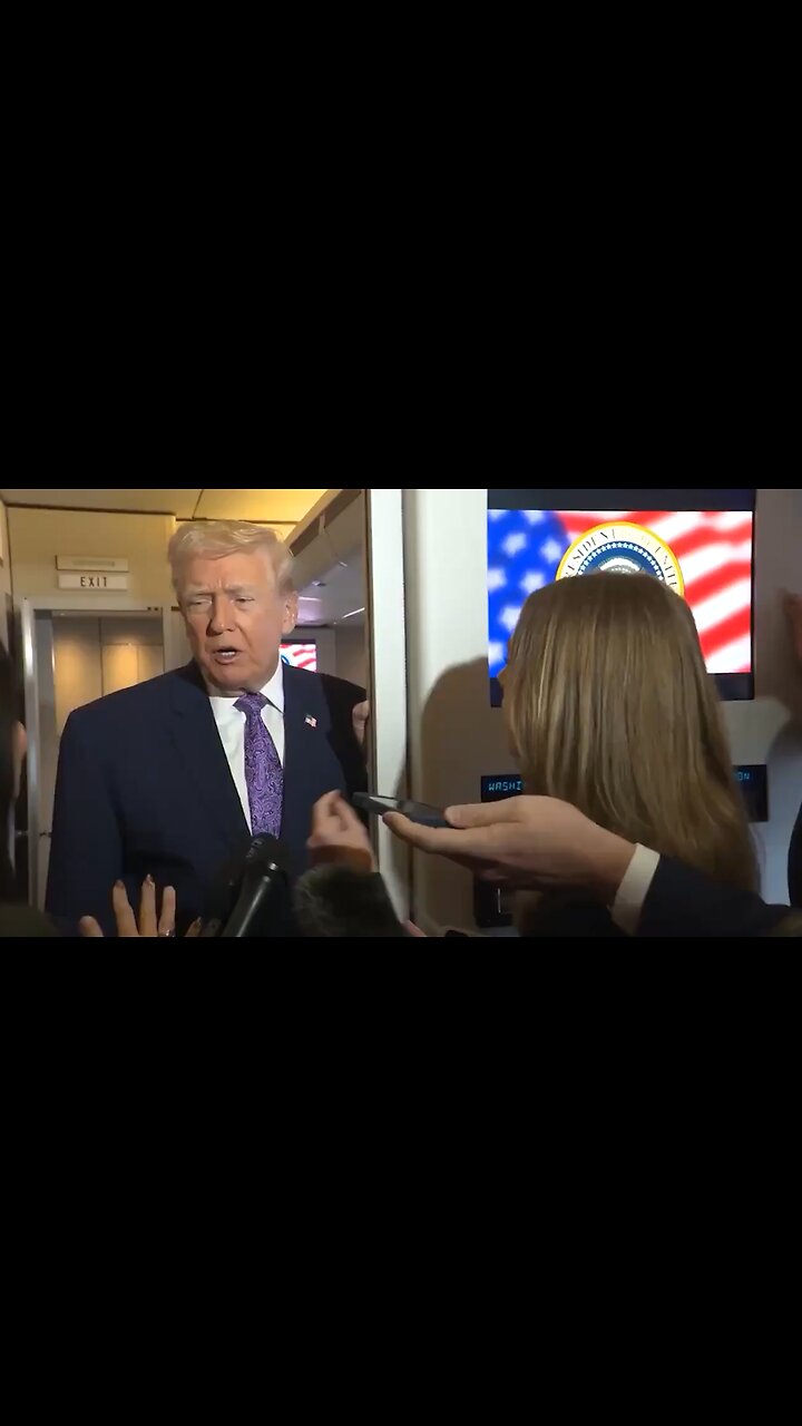 Trump Says We Dont Want Somalis Telling Us How To Govern