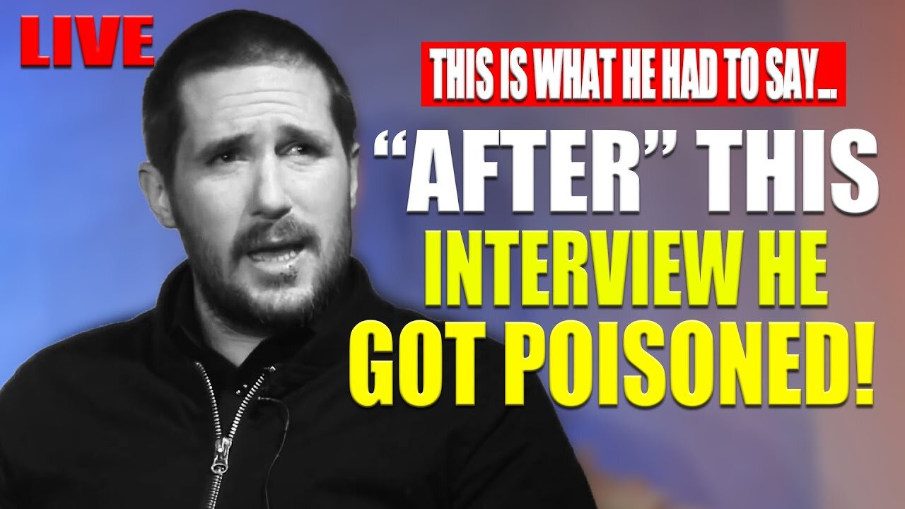 Max Spiers LAST Interview Before His DEATH!