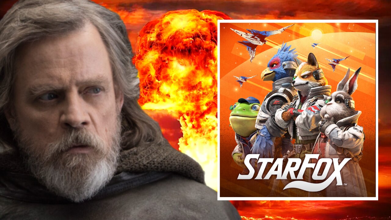 Mark Hamill SLAMMED For Deranged Posts, Nintendo