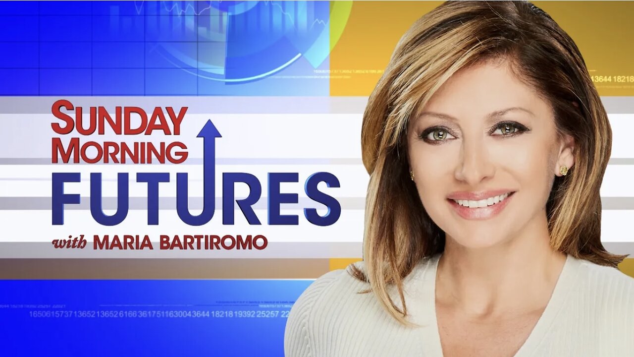 SUNDAY MORNING FUTURES with Maria Bartiromo (August 17, 2025) FULL EPISODE