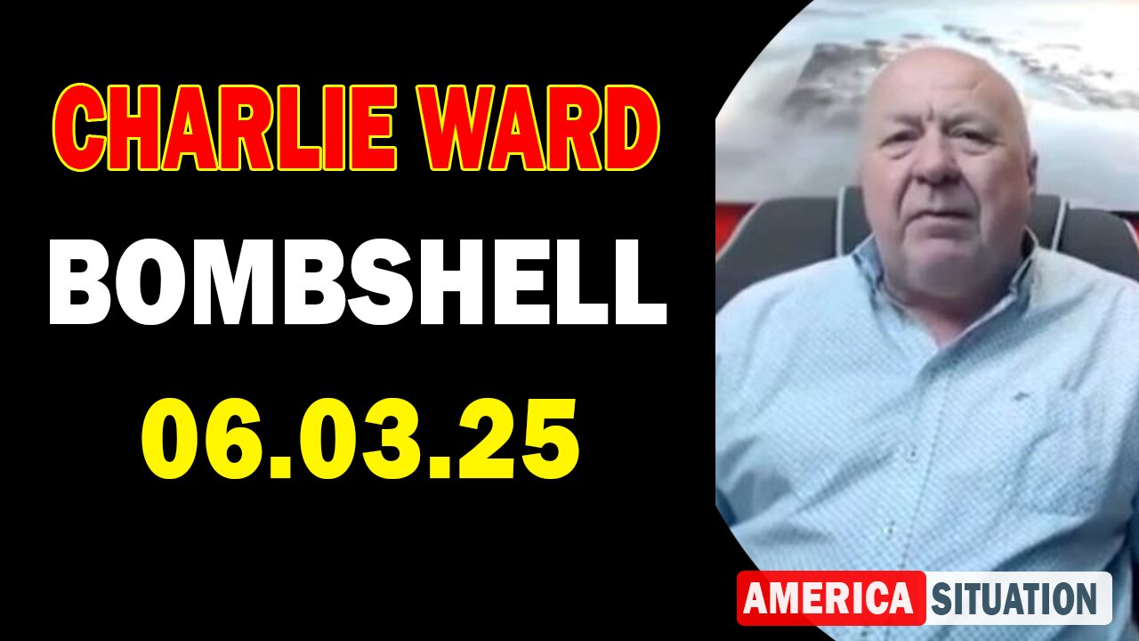 Charlie Ward Update Today: Paul Brooker & Warren Thornton Important Update June 3, 2025