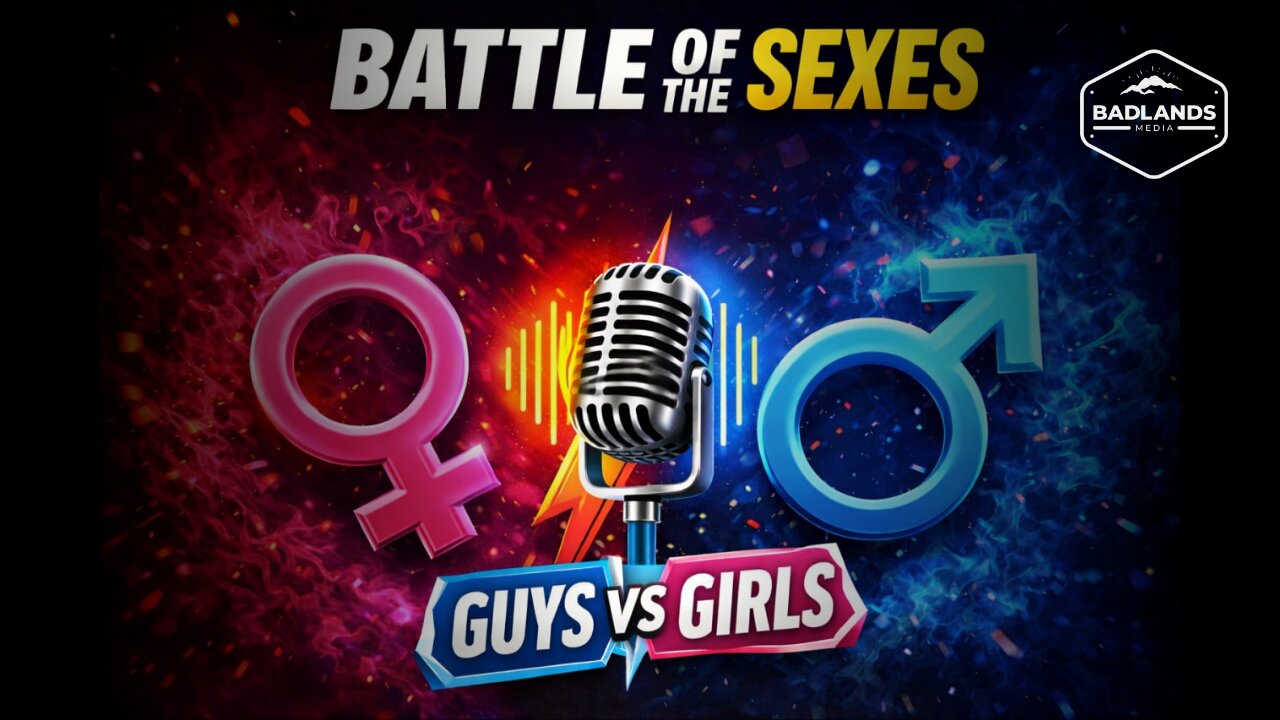 Battle of the Sexes: AMS & Y-Chromes Crossover - Pt 2