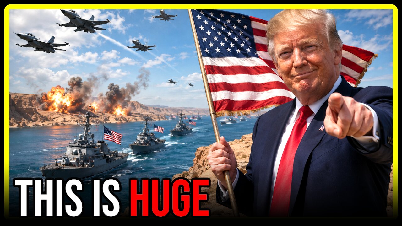 🔴WOW... They just SPRUNG Trumps TRAP...🔴