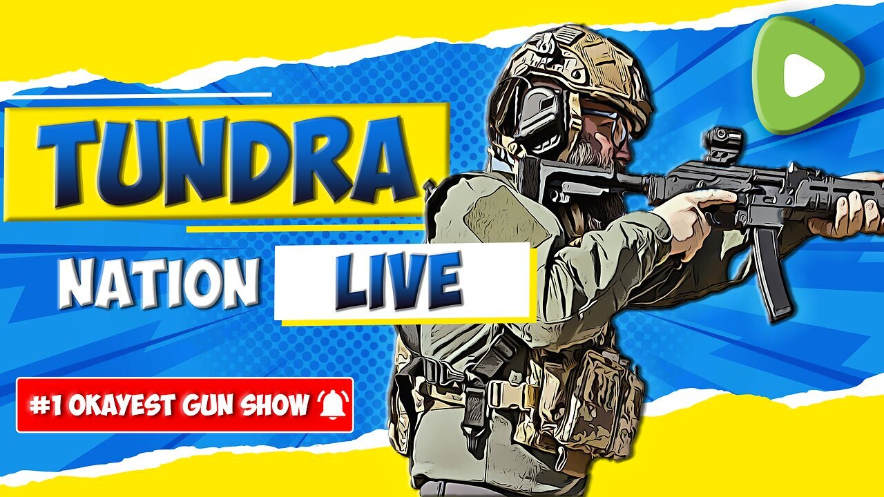 The Worlds Okayest Gun Live Stream: GOALS Recap