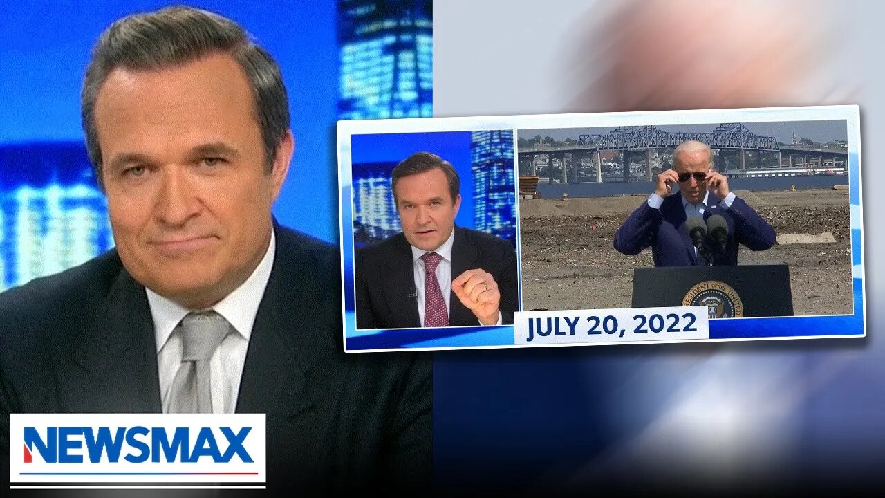 Greg Kelly: Biden told the world he had cancer in 2022