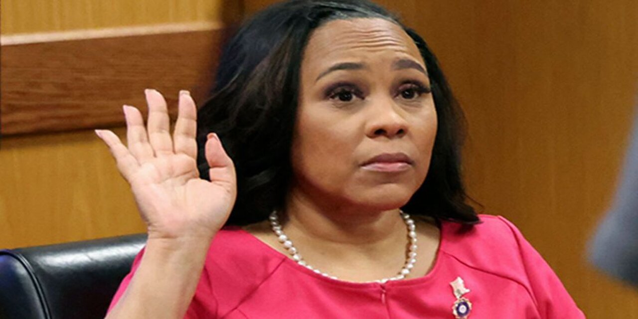 Kicked in the Fani GA Supreme Court Makes Decision About Willis Pursuit Against Trump