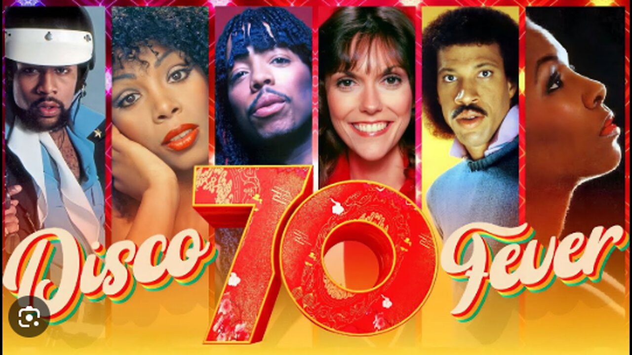 70s 80s Best Disco, Funky & RNB Hits