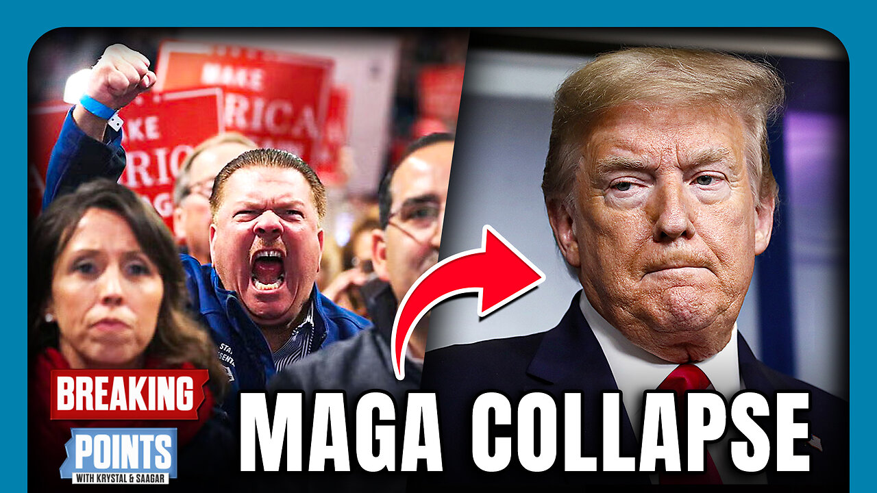 MAGA In SHAMBLES Over 50 Year Mortgages, Based Propaganda, Israel