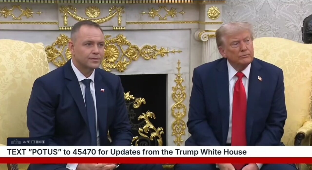 Trump: Things Will Happen If Im Unhappy With Putins Decision