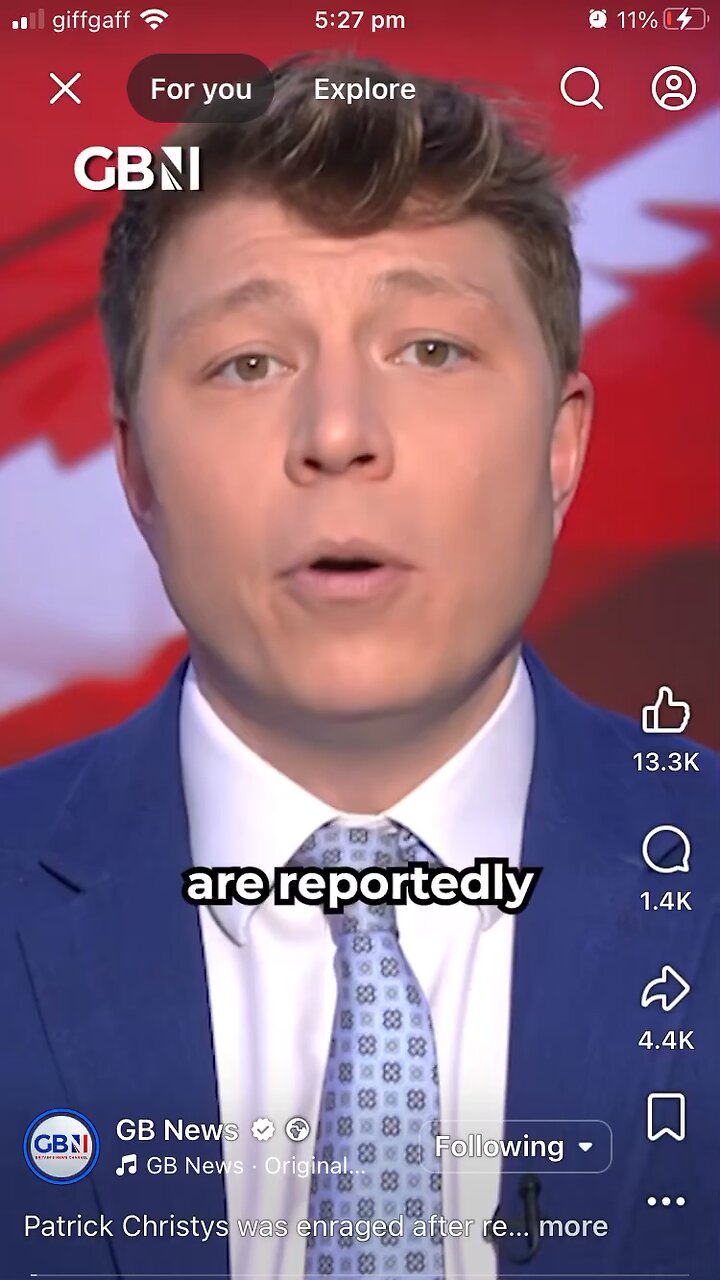 GB News