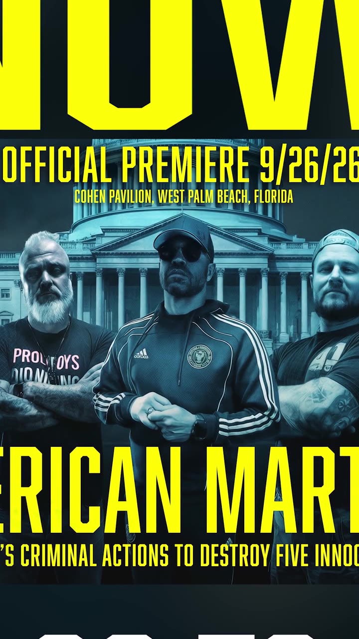 Zachary Rehl Tells his Story in AMERICAN MARTYRS thumbnail