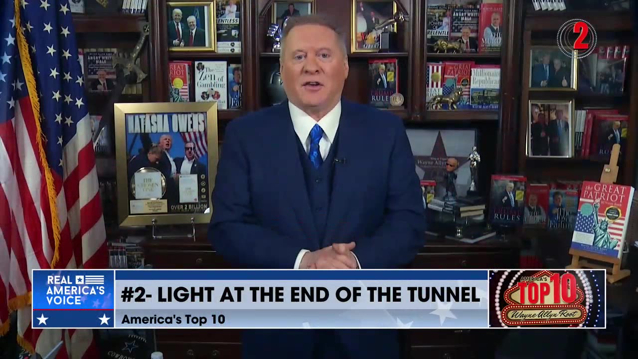 Americas Top 10 for 8/30/25 - Segment 4