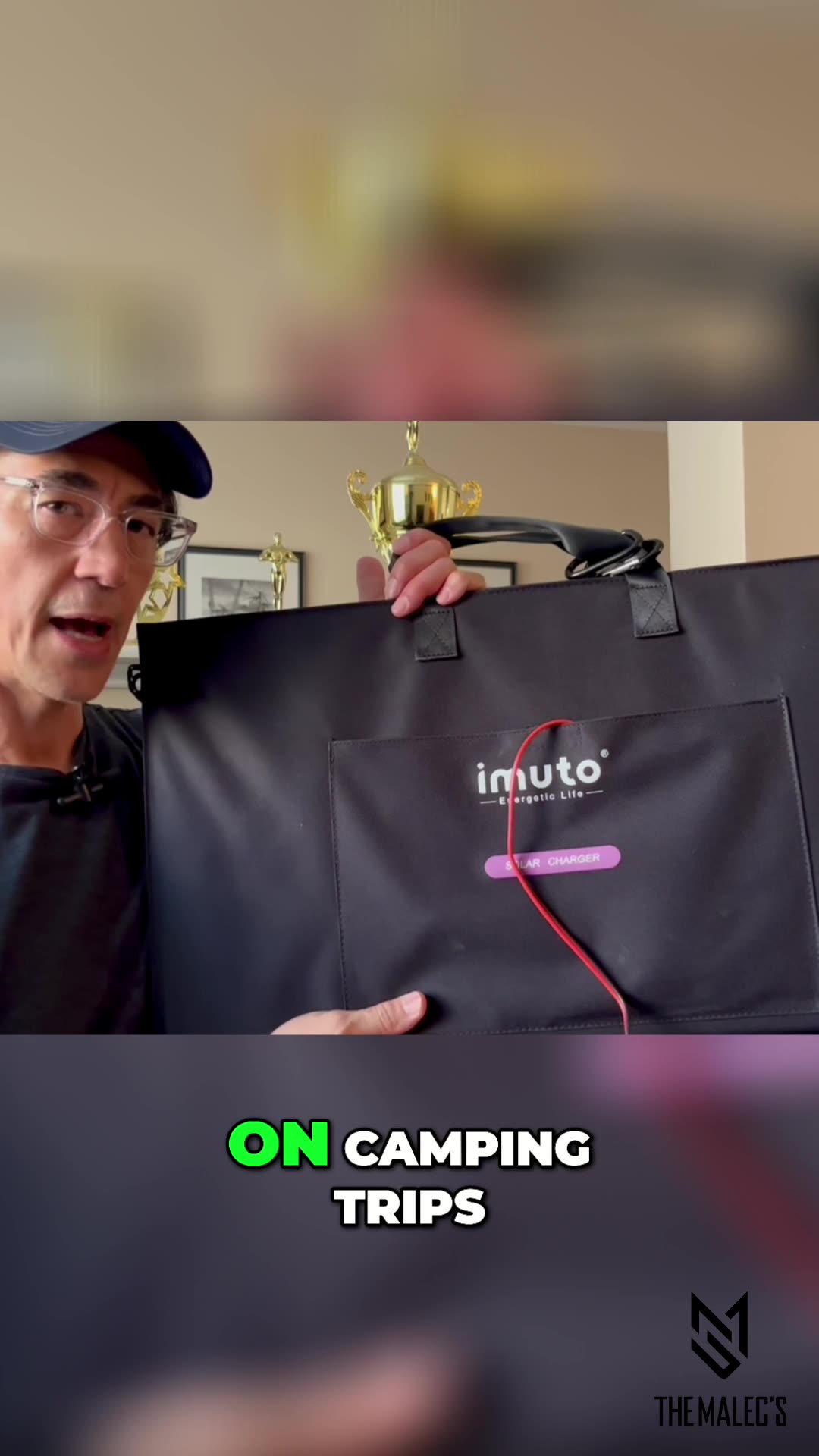 Review; My Imuto Solar Panel After 1 Year!