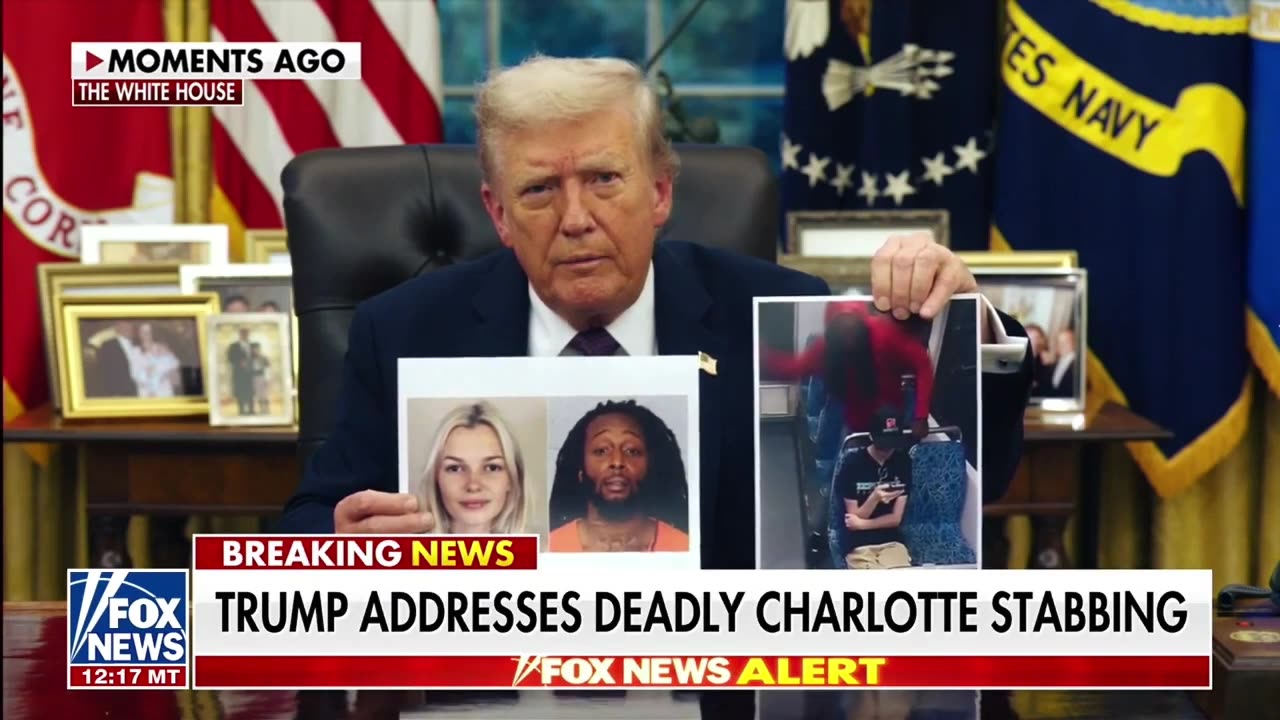 Trump: We Need To Be Vicious Just Like These Criminals