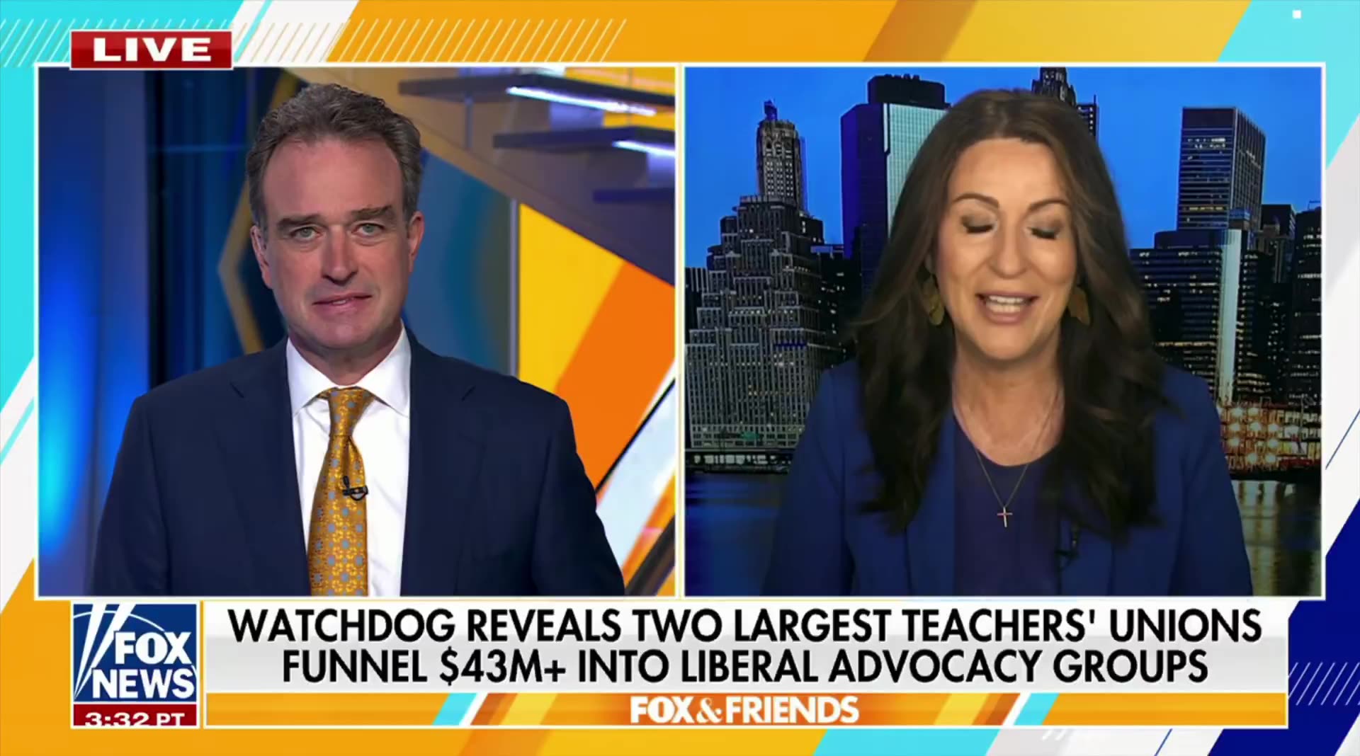 Teachers Unions Held Children Hostage During Covid to Get Bucket Loads Worth of Taxpayer Dollars