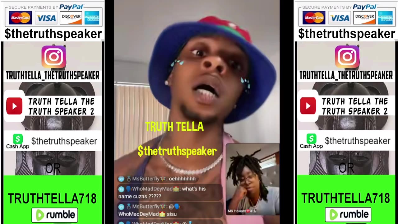 EXCLUSIVE GOING IN ON SISU AFTER HE PULLED GUN ON HIM PT. 2