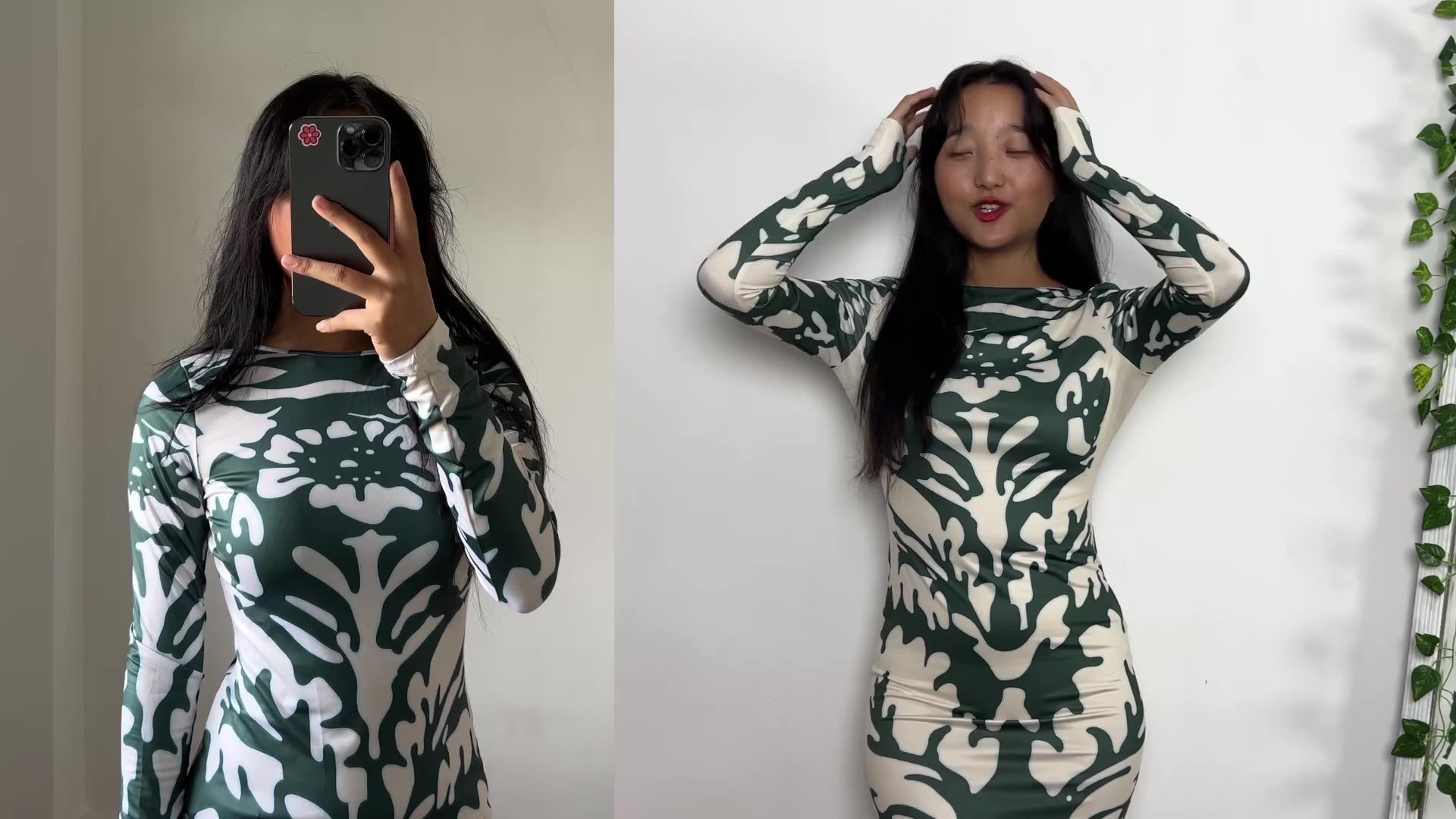 I bought Kylie Jenner’s dupe dresses from NEWME asia