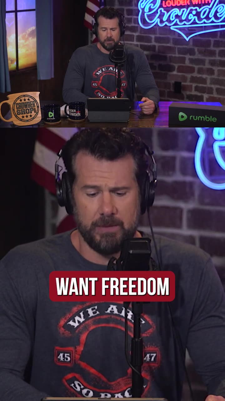 @CrowderBits - The Radical Left’s War on Police and Prisons