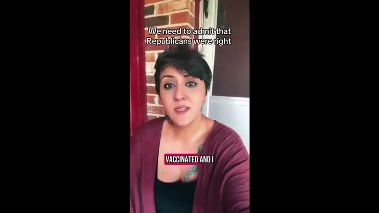 Vaxx injured says
