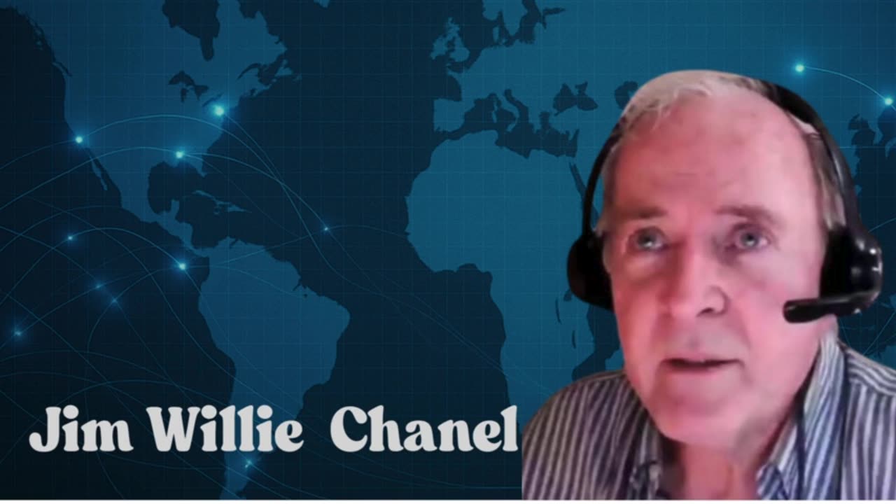 🎯 Jim Willie Reveals the 3 Urgent Topics Everyone Should Be Watching 🔥/Part 3/