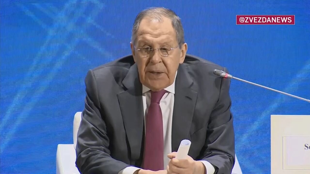 Nechat miliony Rusů pod vládou Zelenského junty by bylo zločinem!