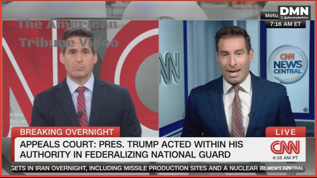 WATCH: Trump Scores Big Win That Could Make Federal Judges Next to Powerless Against Him