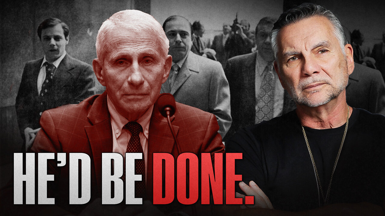 Mafia vs. Fauci: How Would The Mob Have Handled The Man Who Shut Down America?