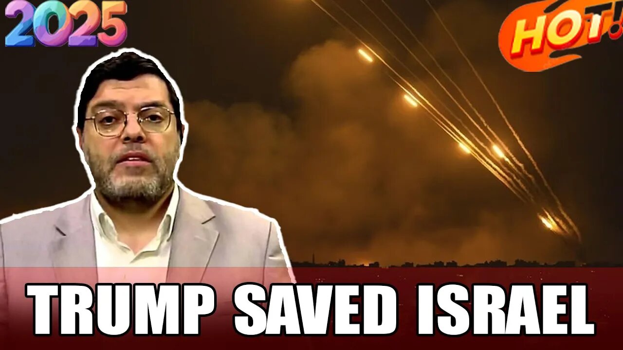 Seyed M. Marandi | The Deep States Nightmare: Trumps Pro-Israel Agenda