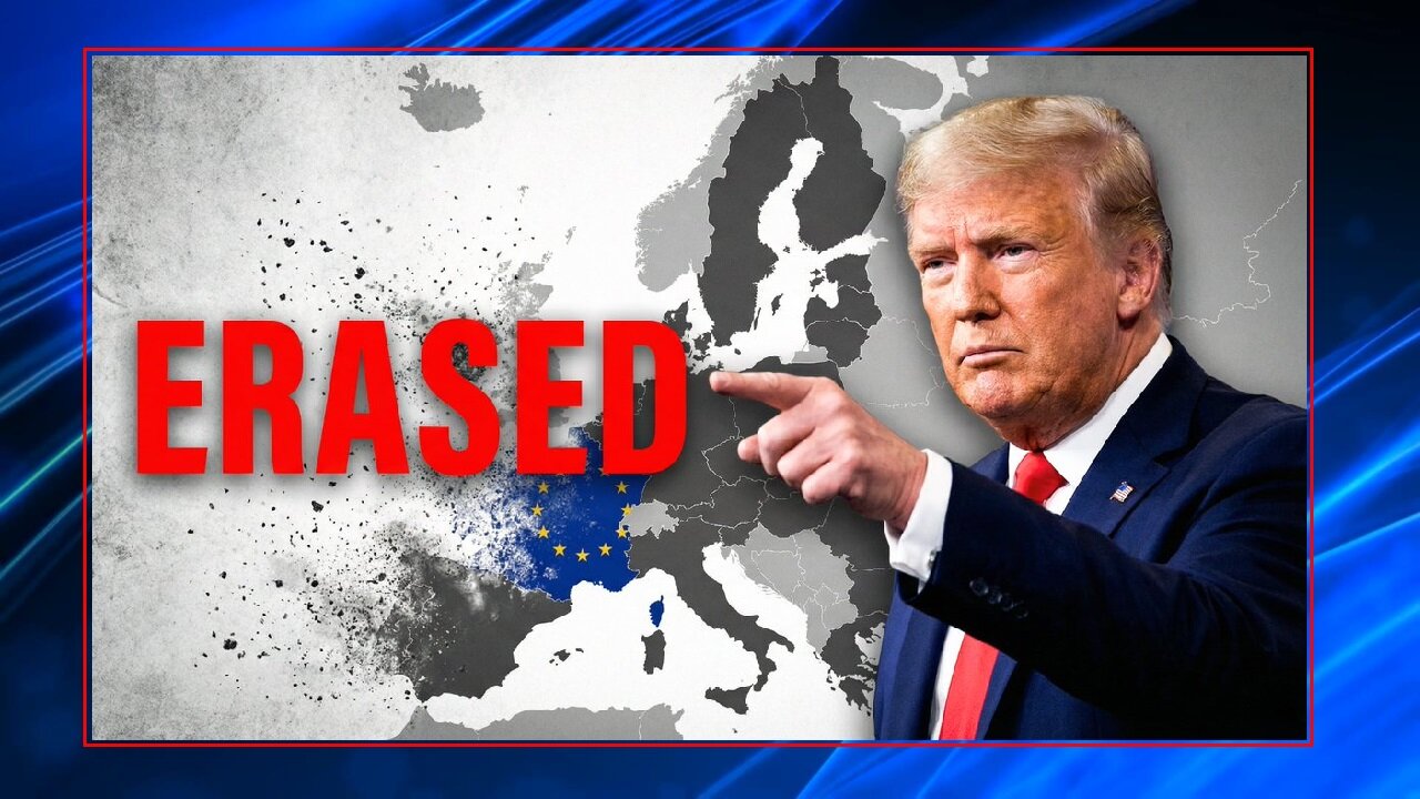 Trumps National Security Strategy just EXPLODED 34 years of globalist policy