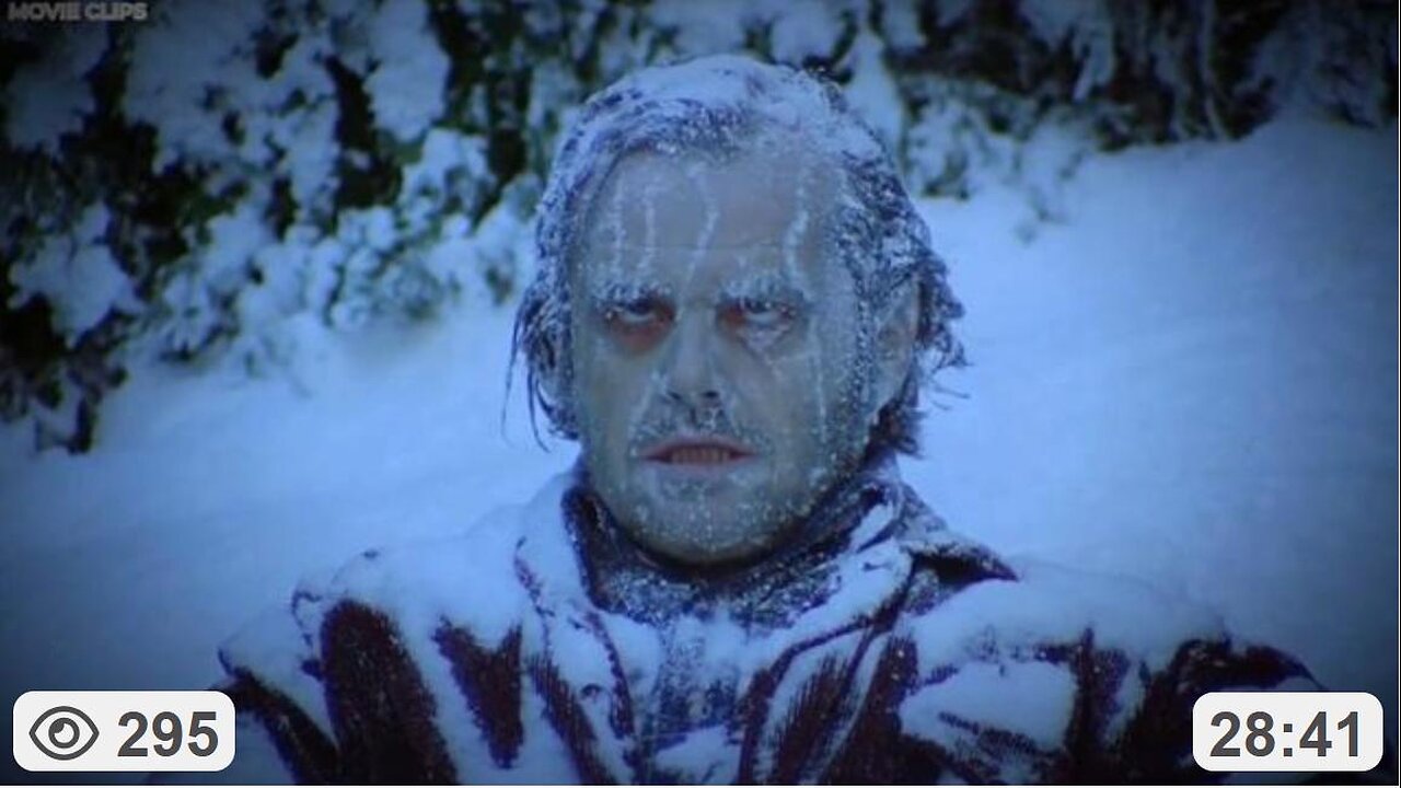 A Scene From The Shining That Was So Disturbing It Was Taken Out Of The Movie
