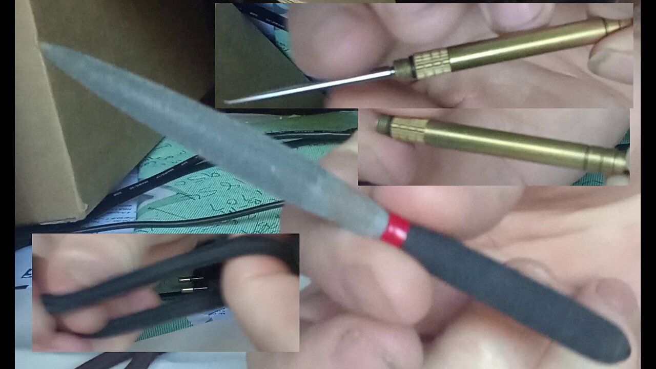 3 prepper items, cheap light versatile