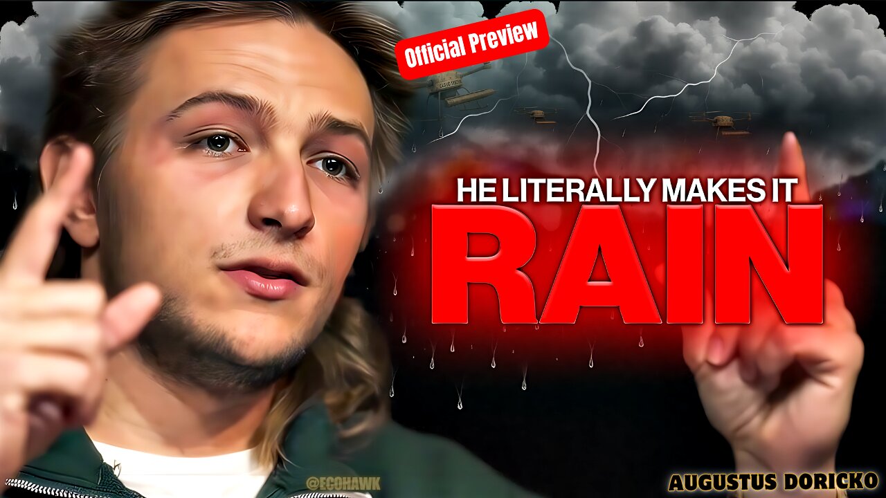 25 Year Old Weather Hacker ✈️ It Dates Back to World War 2 | Official Preview