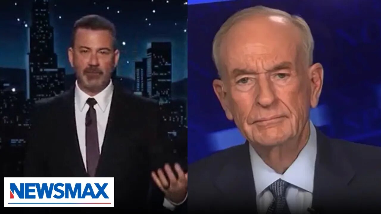Cant you tamp the hate down?: OReilly addresses Jimmy Kimmel show situation
