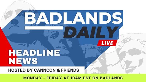 Badlands Daily: June 10, 2025 – ICE Raids, VP Watch, and Narrative Warfare
