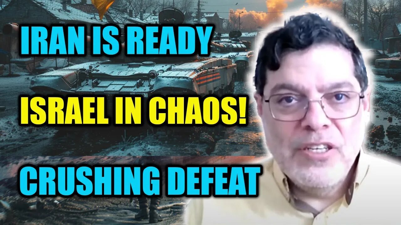 Marandis Ultimatum: Iran Armed to DESTROY Israel in Next Strike!