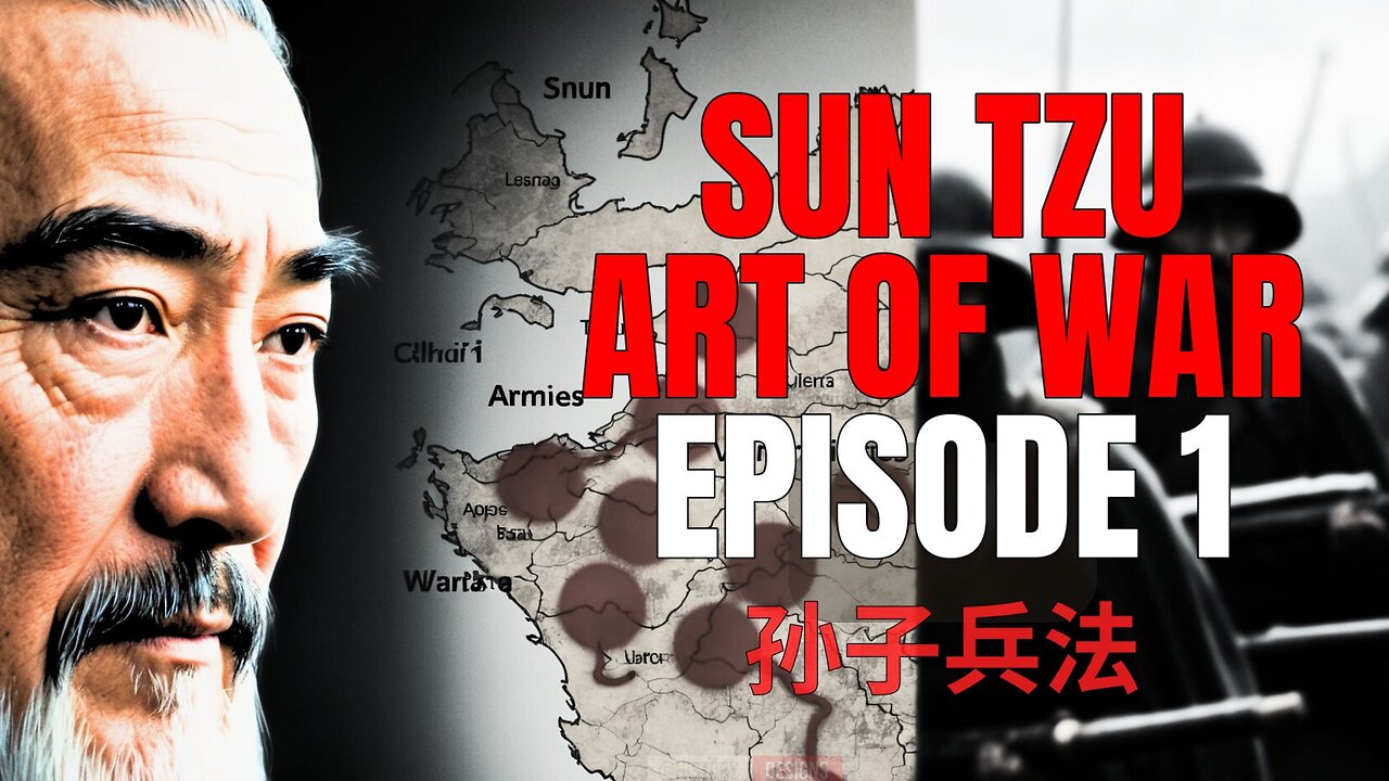 SUN TZU | El Secreto que DOMINA cualquier Batalla [EP.1] [Pt. 3]