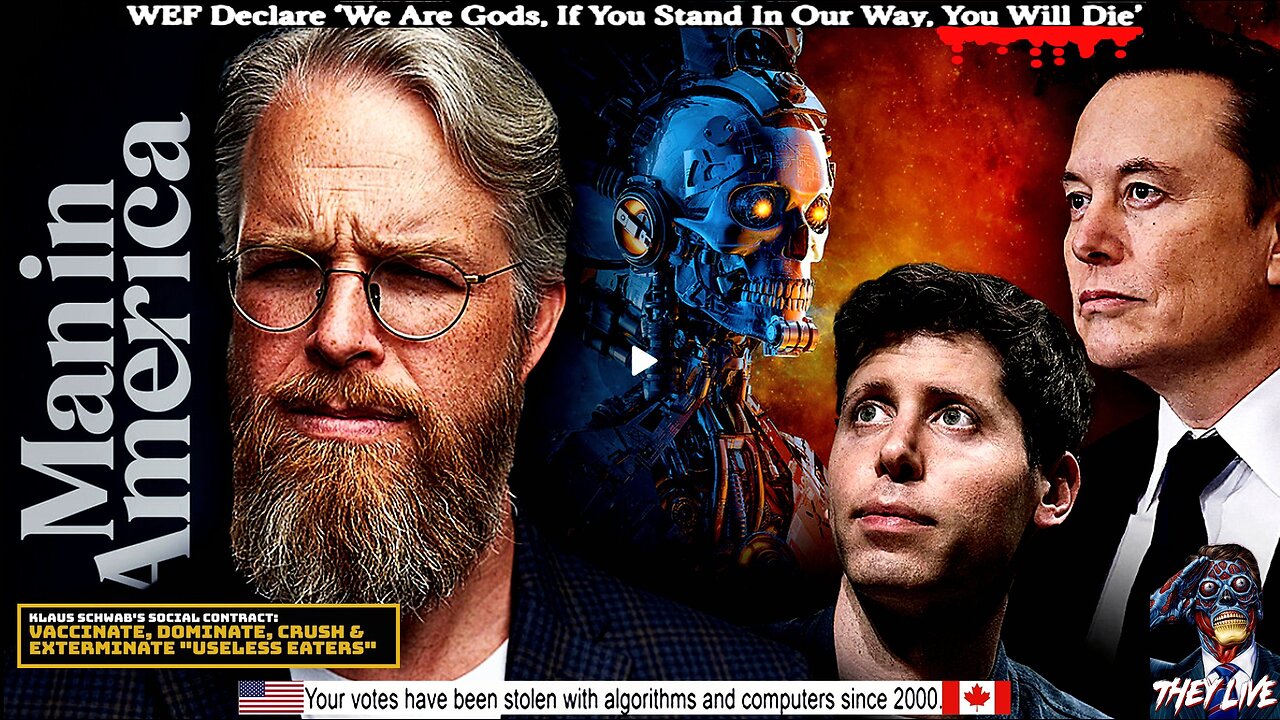 The Secret AI Plan to Enslave Humanity — And Why It Will FAIL w/ Todd Callender